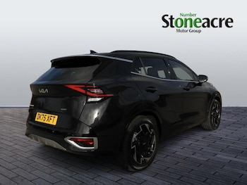 Used Kia Sportage 2025 for sale - 76592666: Photo