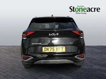 Used Kia Sportage 2025 for sale - 76592666: Photo