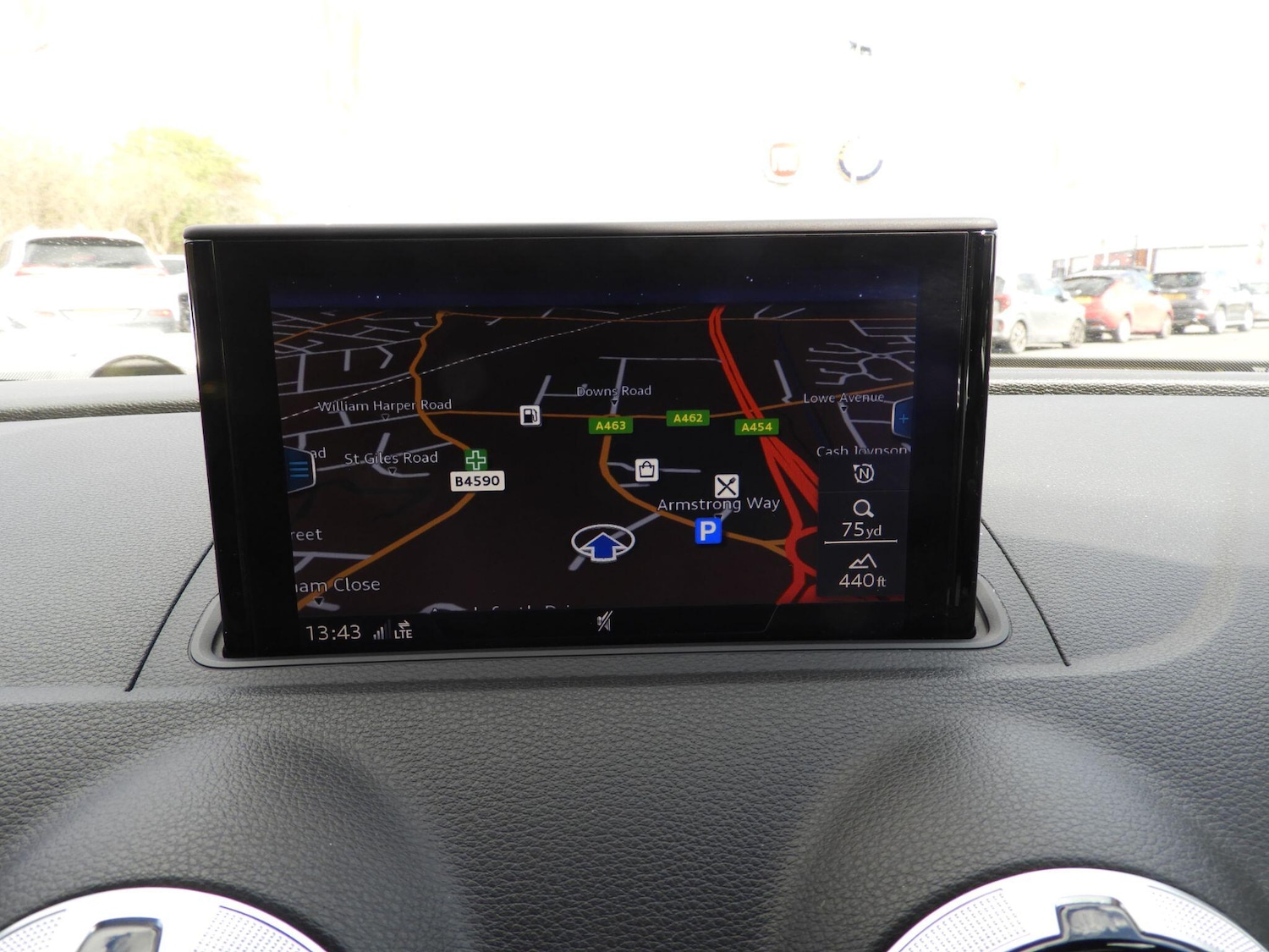 Used Audi A3 2019 for sale - 78086536: Photo 11