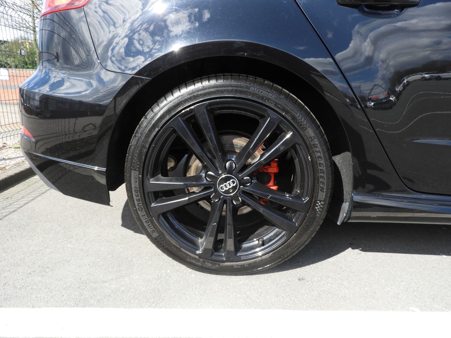 Used Audi A3 2019 for sale - 78086536: Photo 9