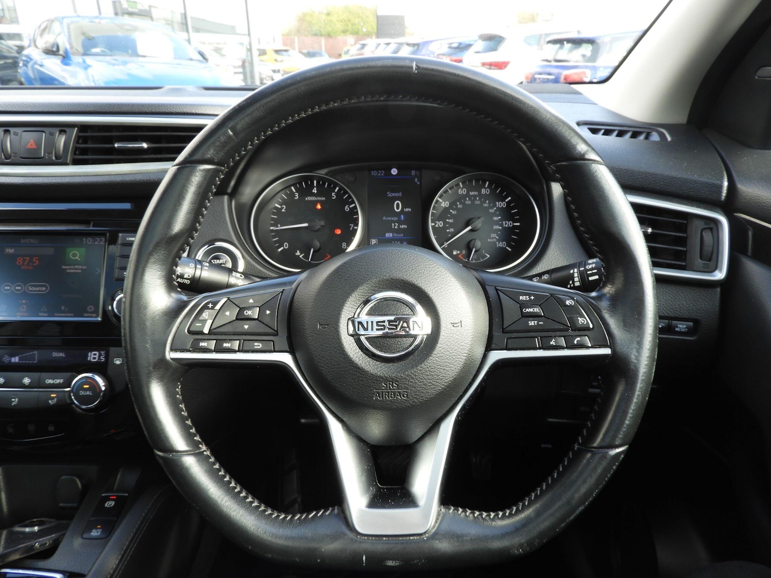 Used Nissan Qashqai 2019 for sale - 78018870: Photo 14