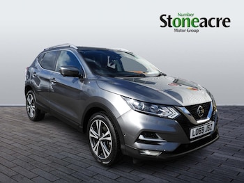 Nissan Qashqai feature image