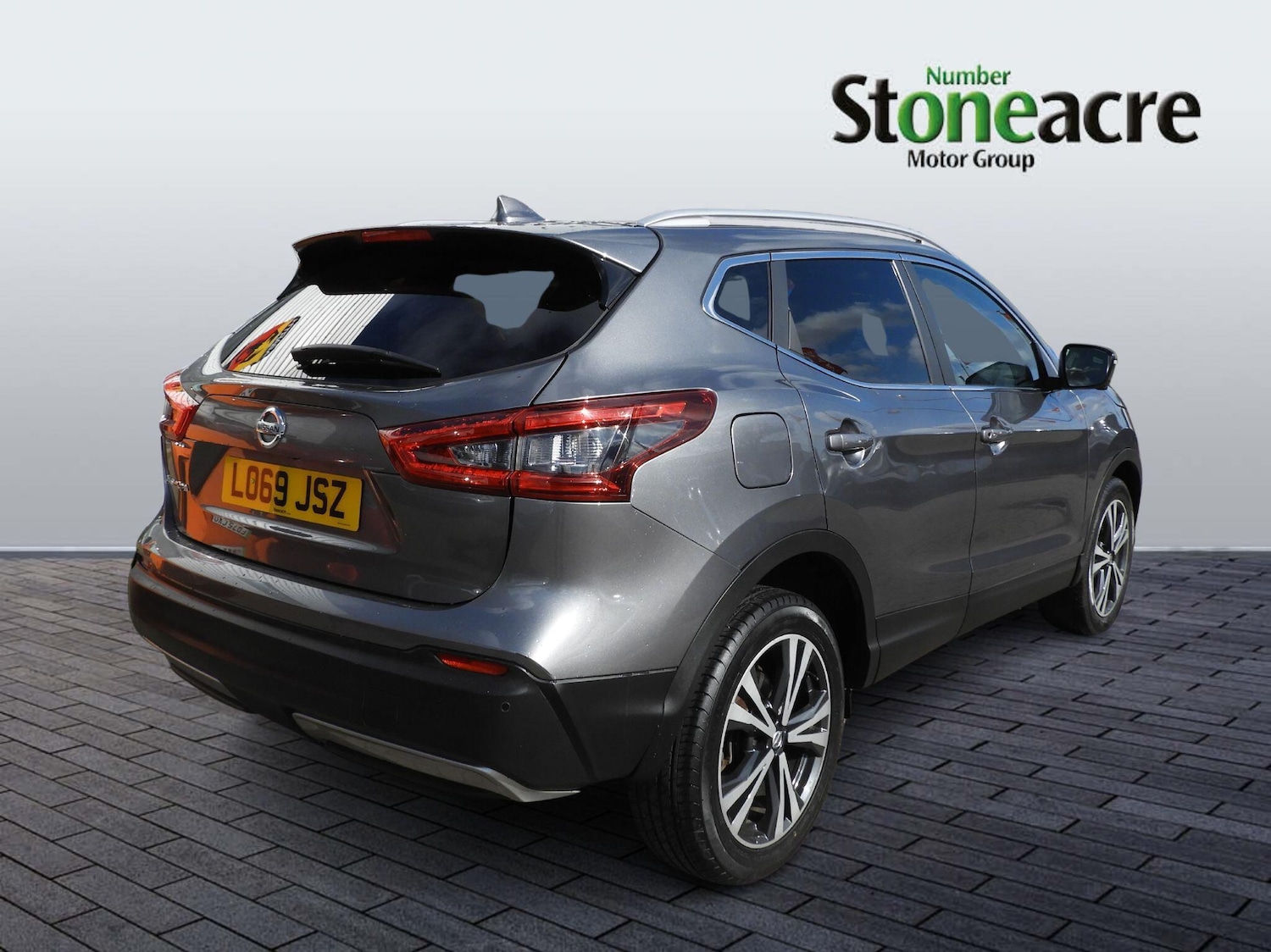 Used Nissan Qashqai 2019 for sale - 78018870: Photo 3