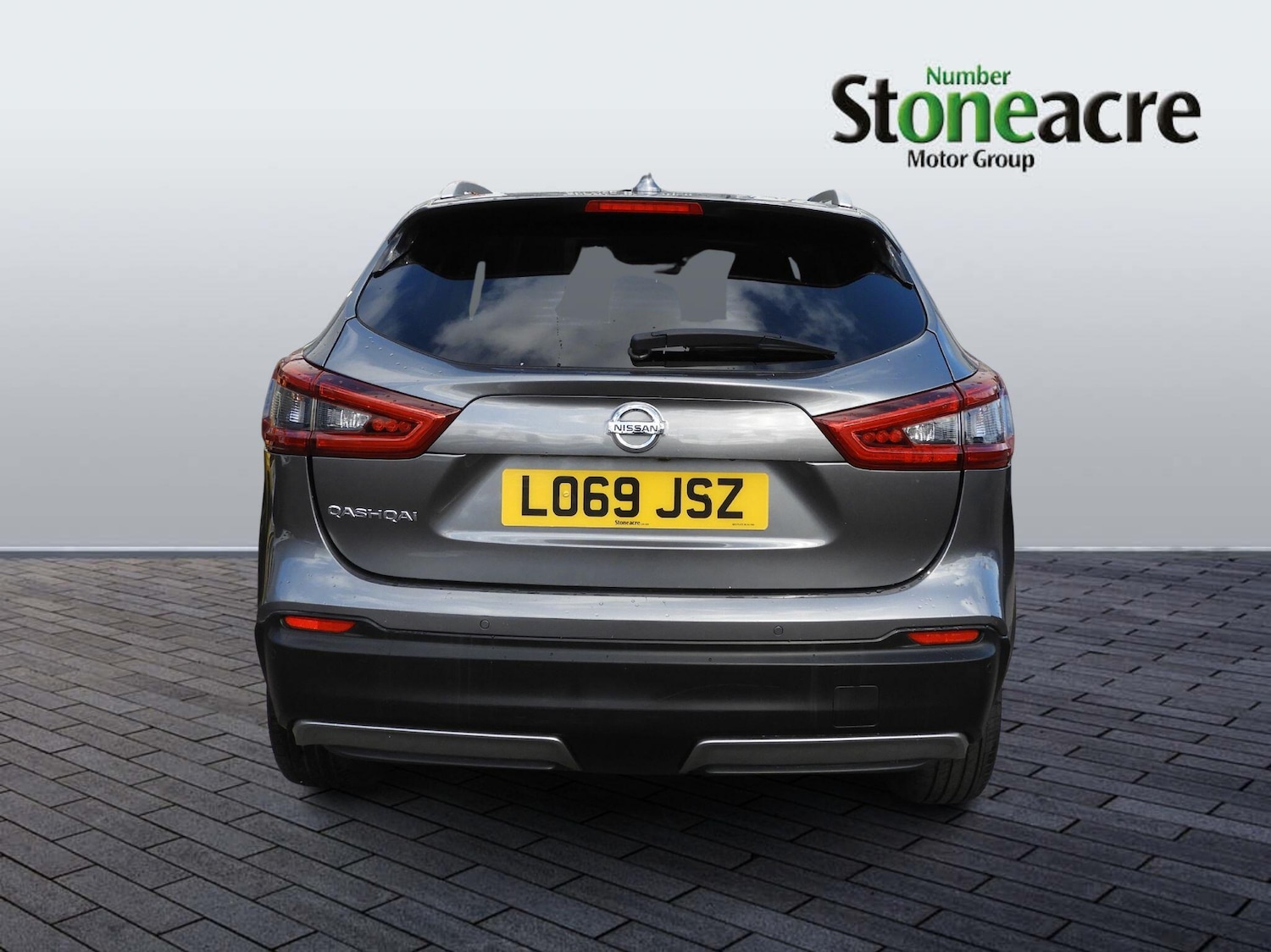 Used Nissan Qashqai 2019 for sale - 78018870: Photo 4