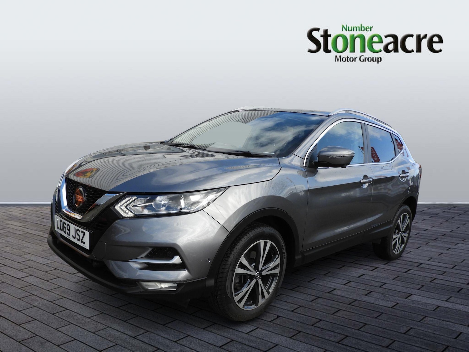 Used Nissan Qashqai 2019 for sale - 78018870: Photo 7