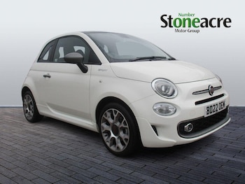 Used Fiat 500 2022 for sale - 78462130: Photo