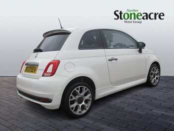 Used Fiat 500 2022 for sale - 78462130: Photo