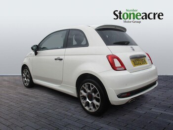 Used Fiat 500 2022 for sale - 78462130: Photo