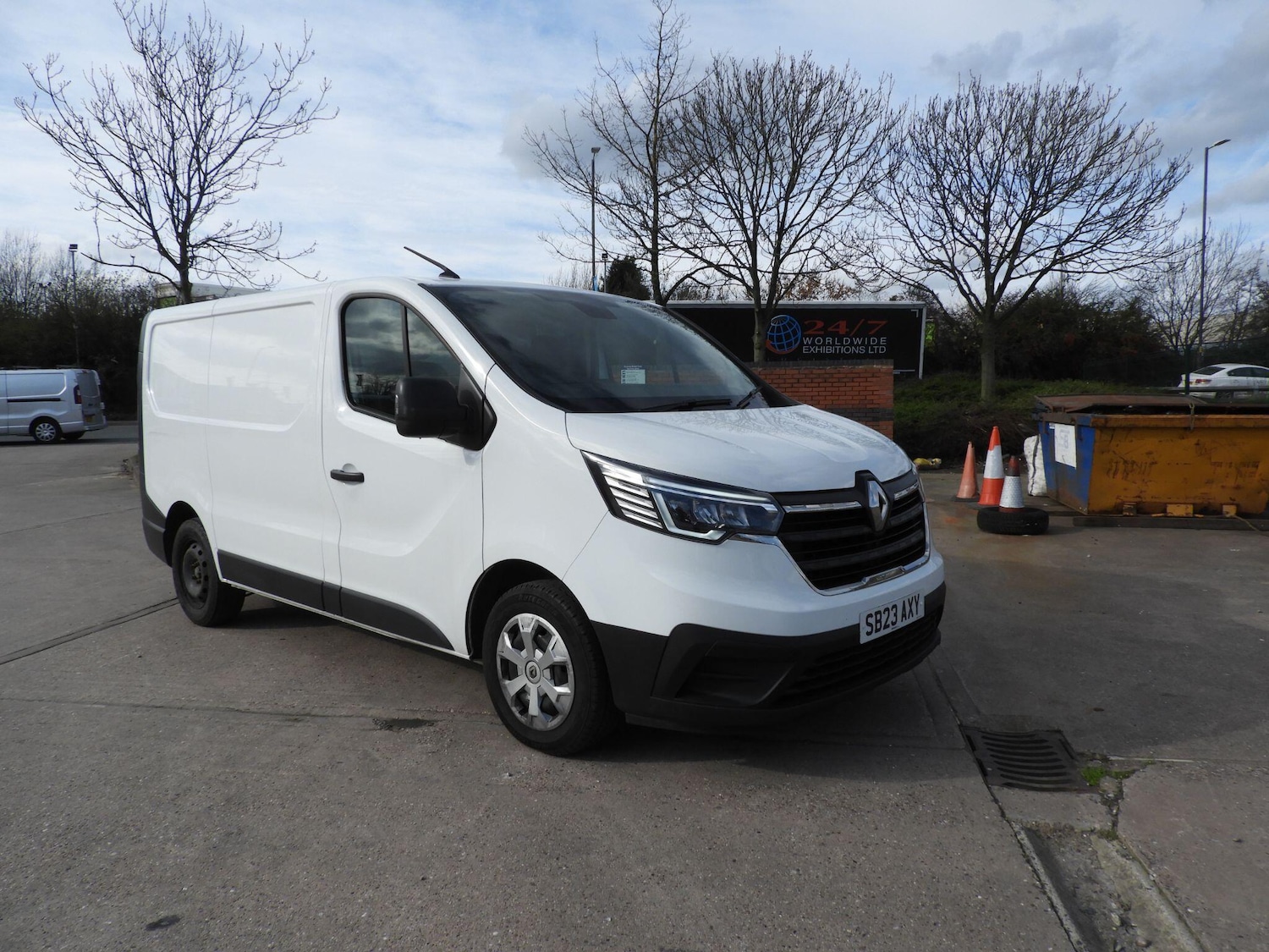 Used Renault Trafic for sale - 77722801: Photo 1