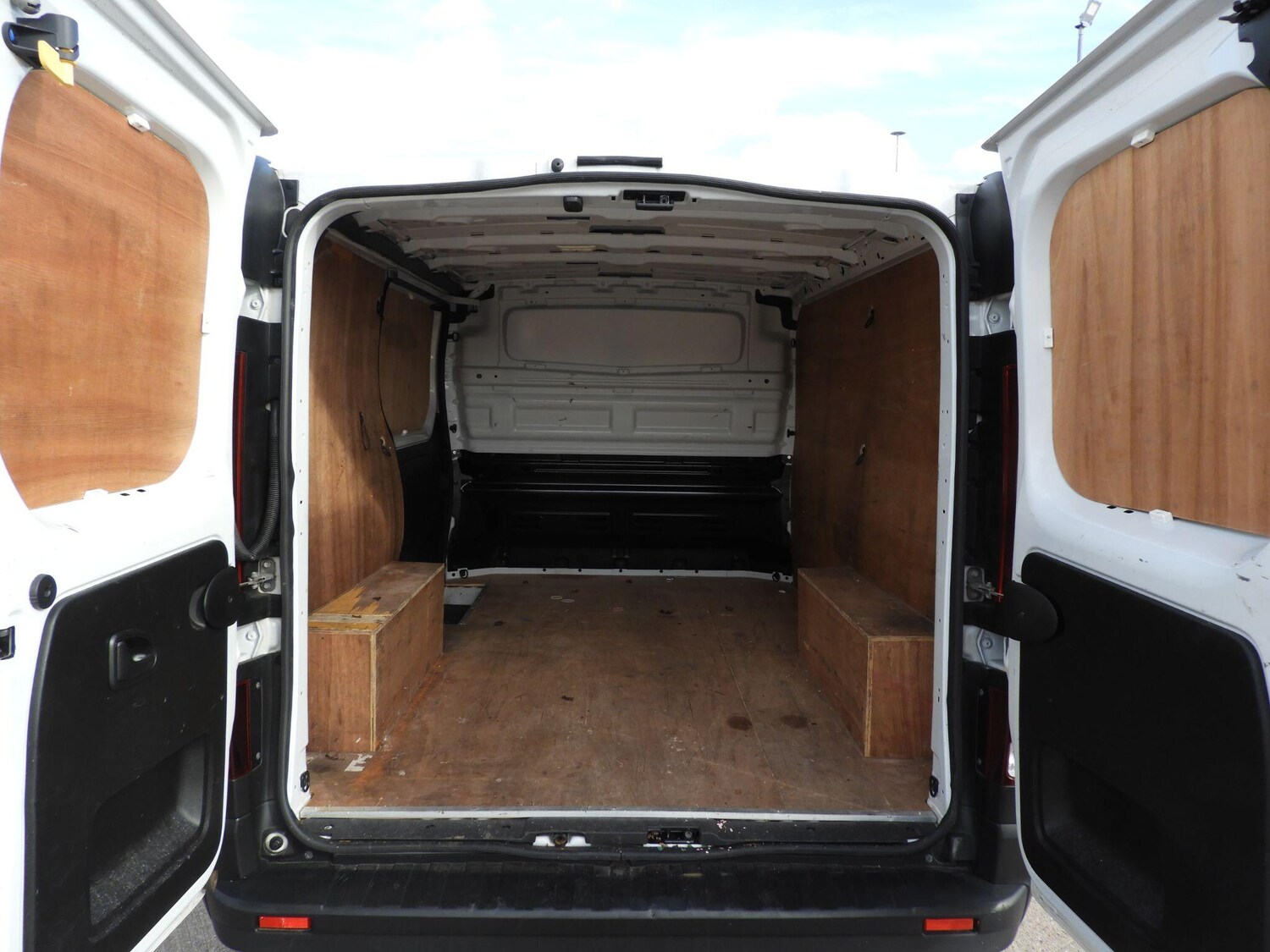 Used Renault Trafic for sale - 77722801: Photo 10