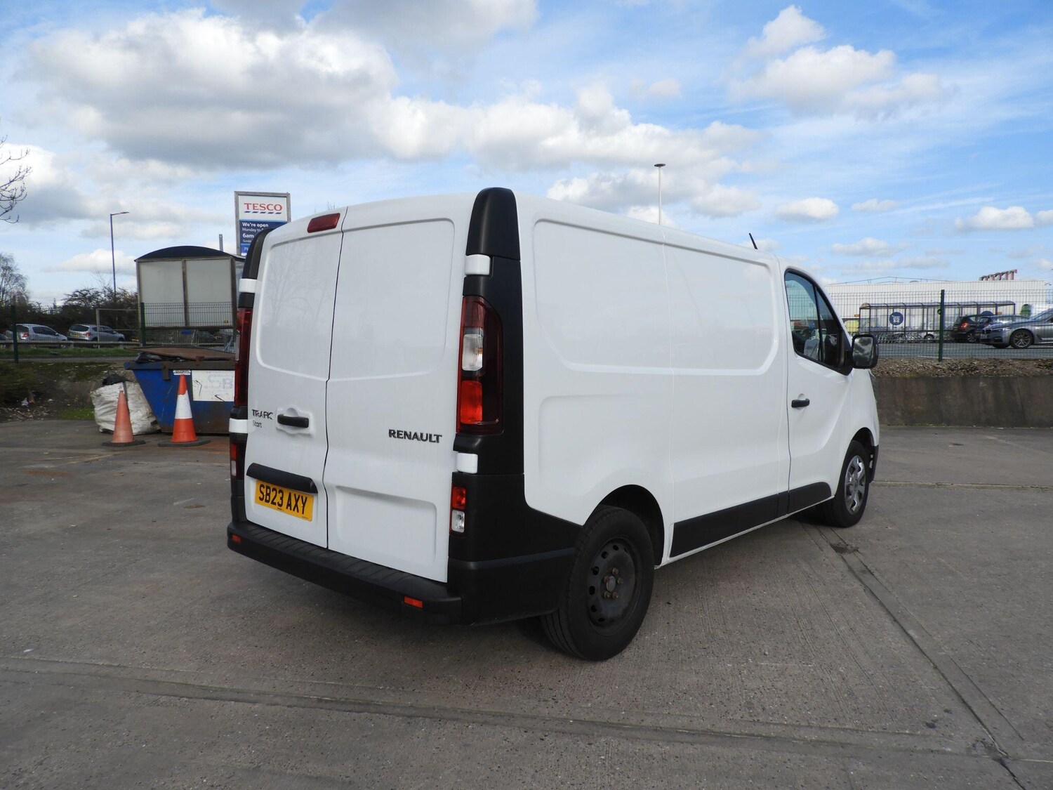 Used Renault Trafic for sale - 77722801: Photo 3