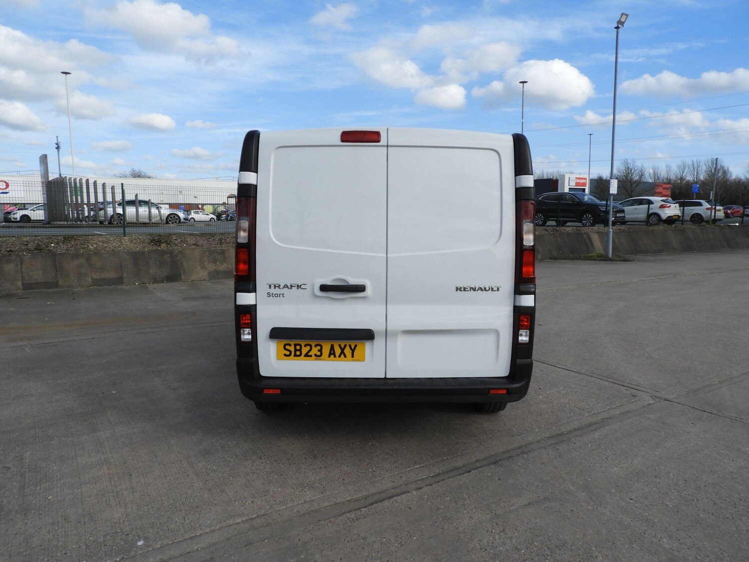 Used Renault Trafic for sale - 77722801: Photo 4