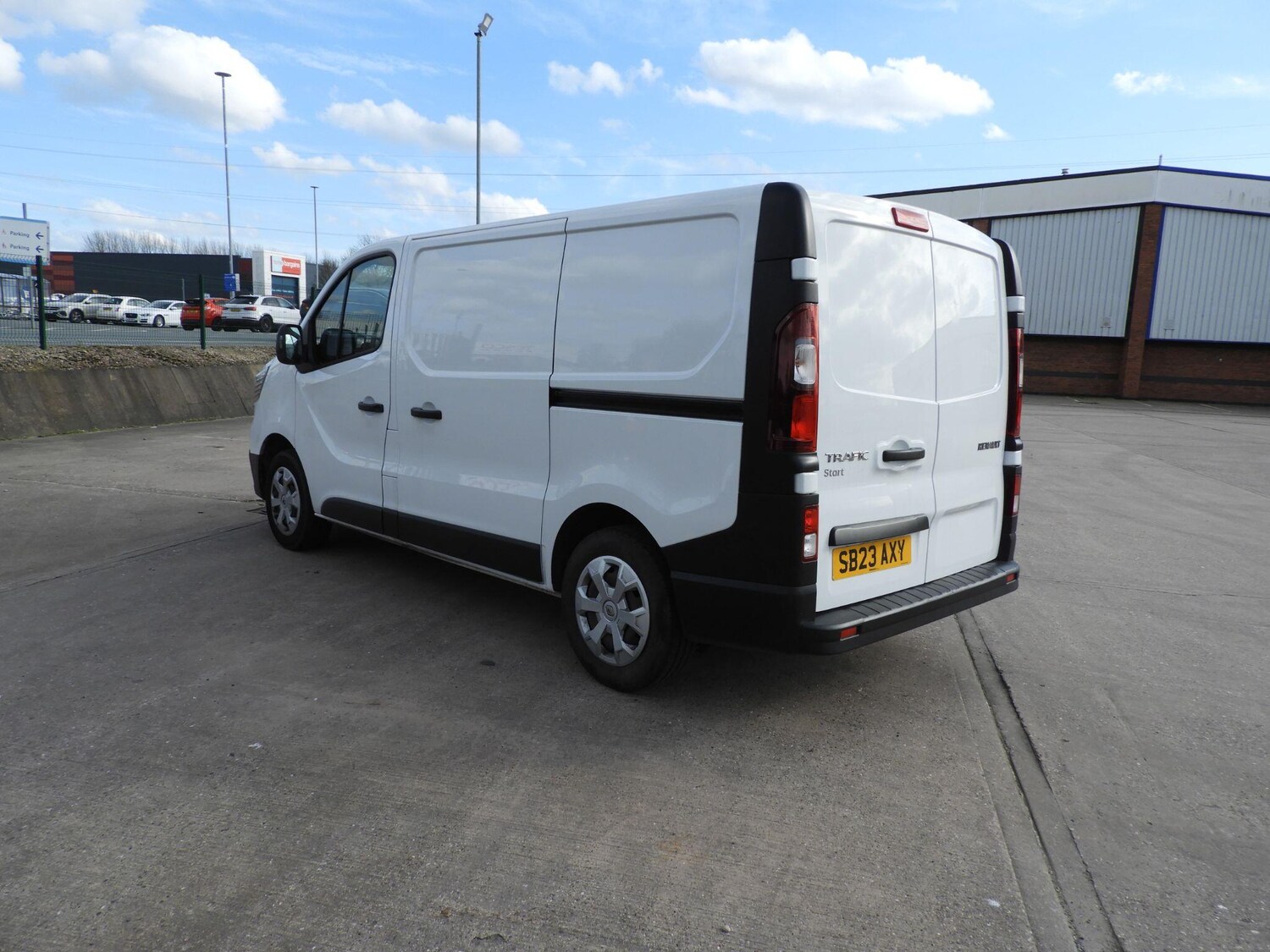 Used Renault Trafic for sale - 77722801: Photo 5
