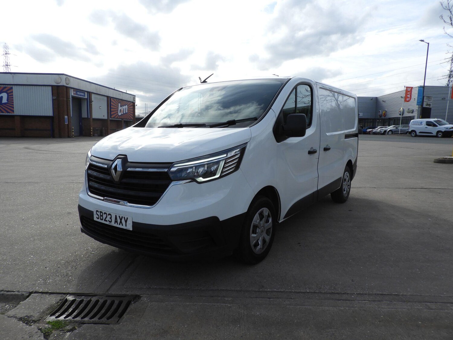 Used Renault Trafic for sale - 77722801: Photo 7