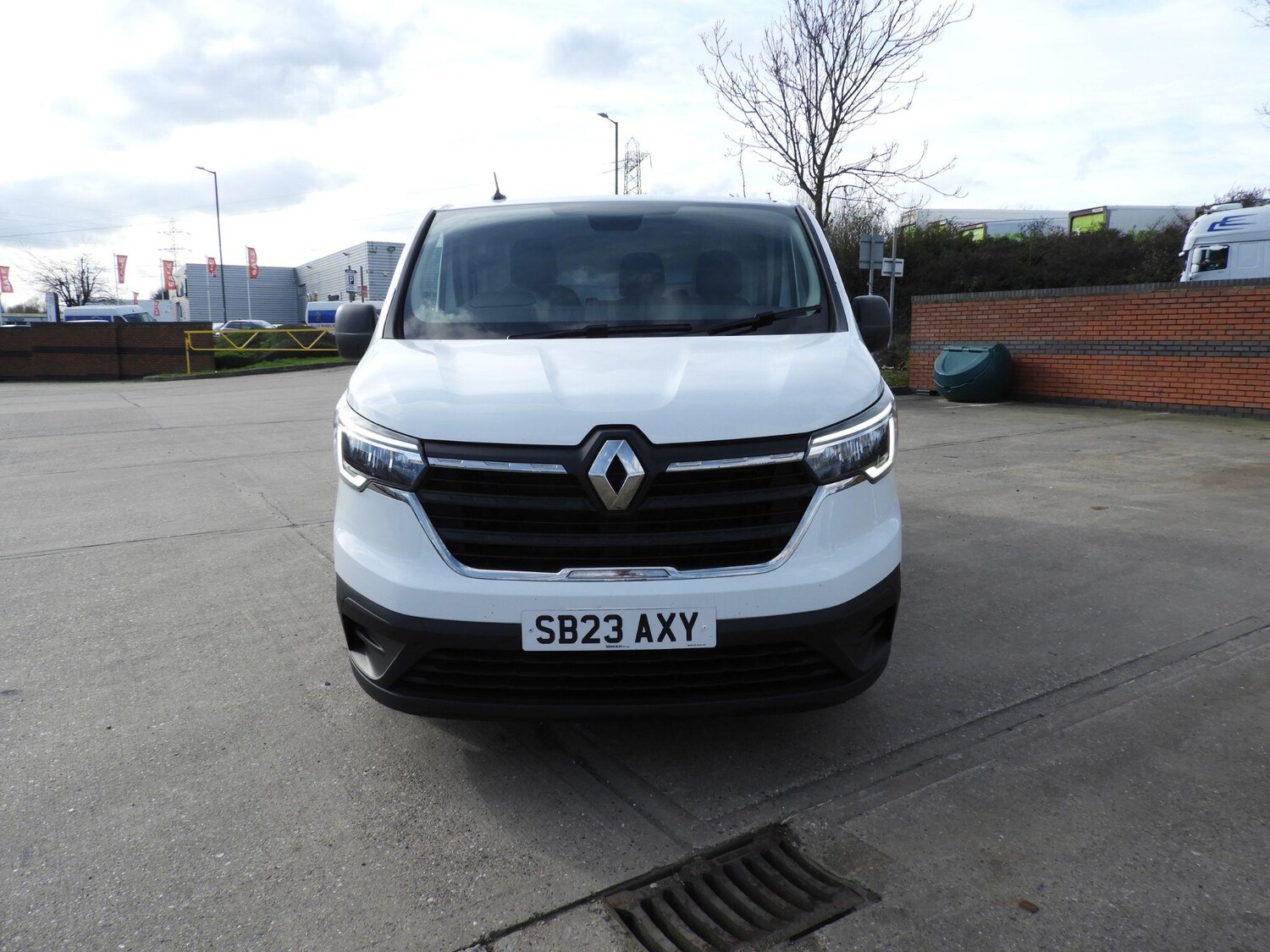Used Renault Trafic for sale - 77722801: Photo 8