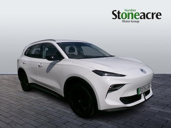 Used MG MGS5 2025 for sale - 79387414: Photo