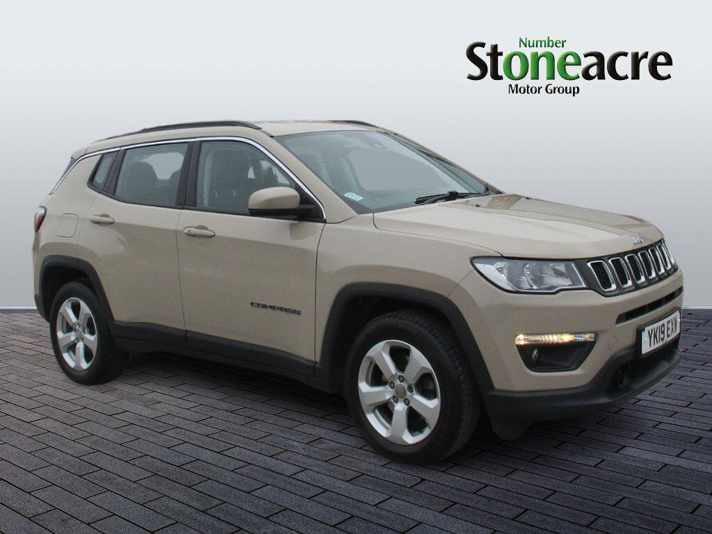 Used Jeep Compass for sale - 77575377: Photo 1