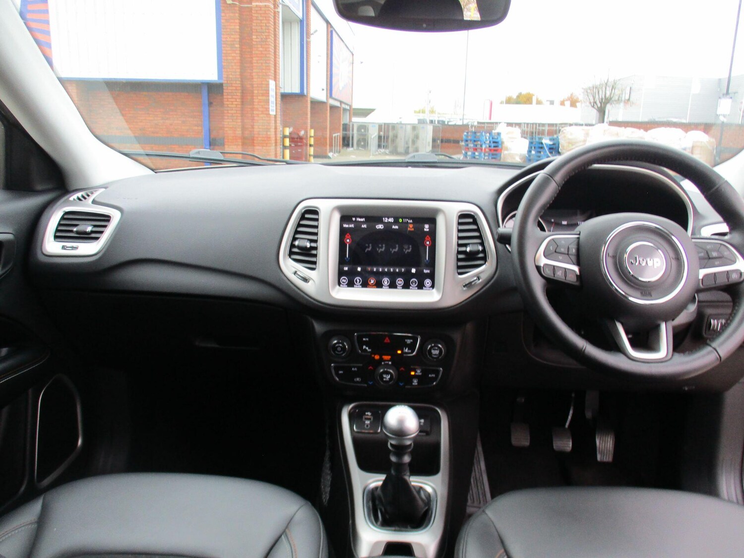 Used Jeep Compass for sale - 77575377: Photo 15