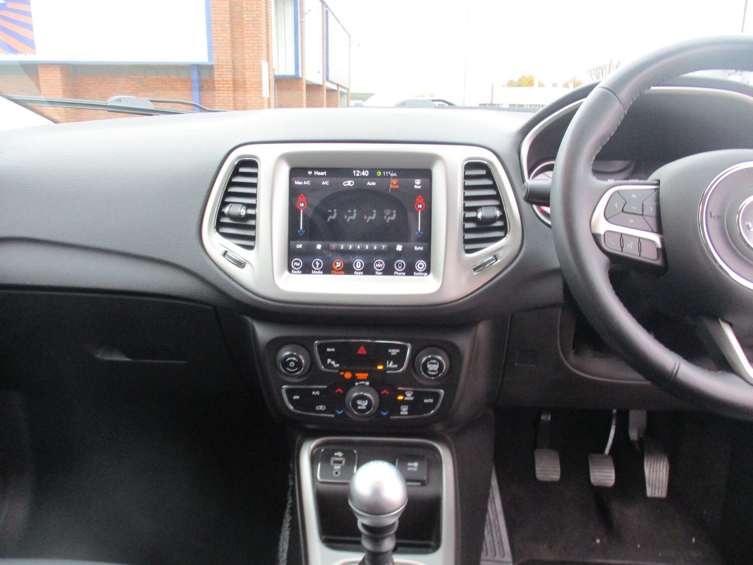 Used Jeep Compass for sale - 77575377: Photo 16