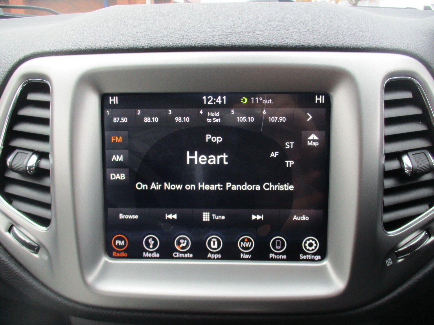 Used Jeep Compass for sale - 77575377: Photo 17