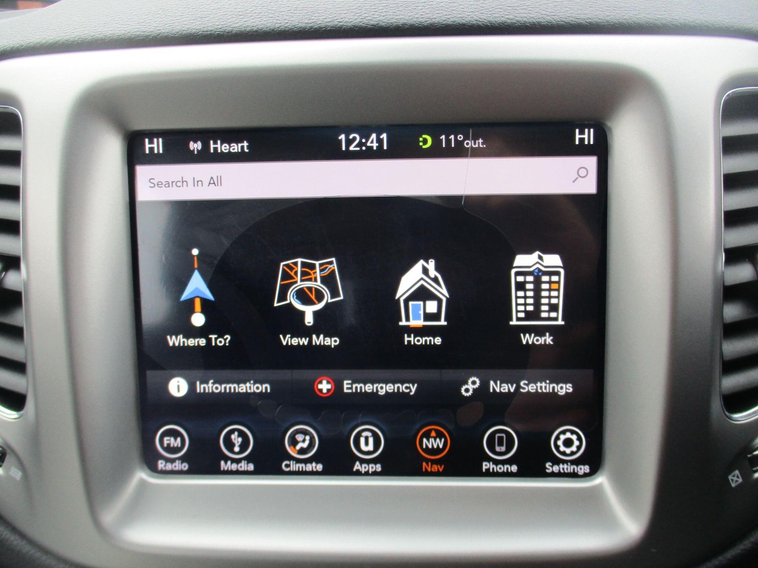 Used Jeep Compass for sale - 77575377: Photo 18