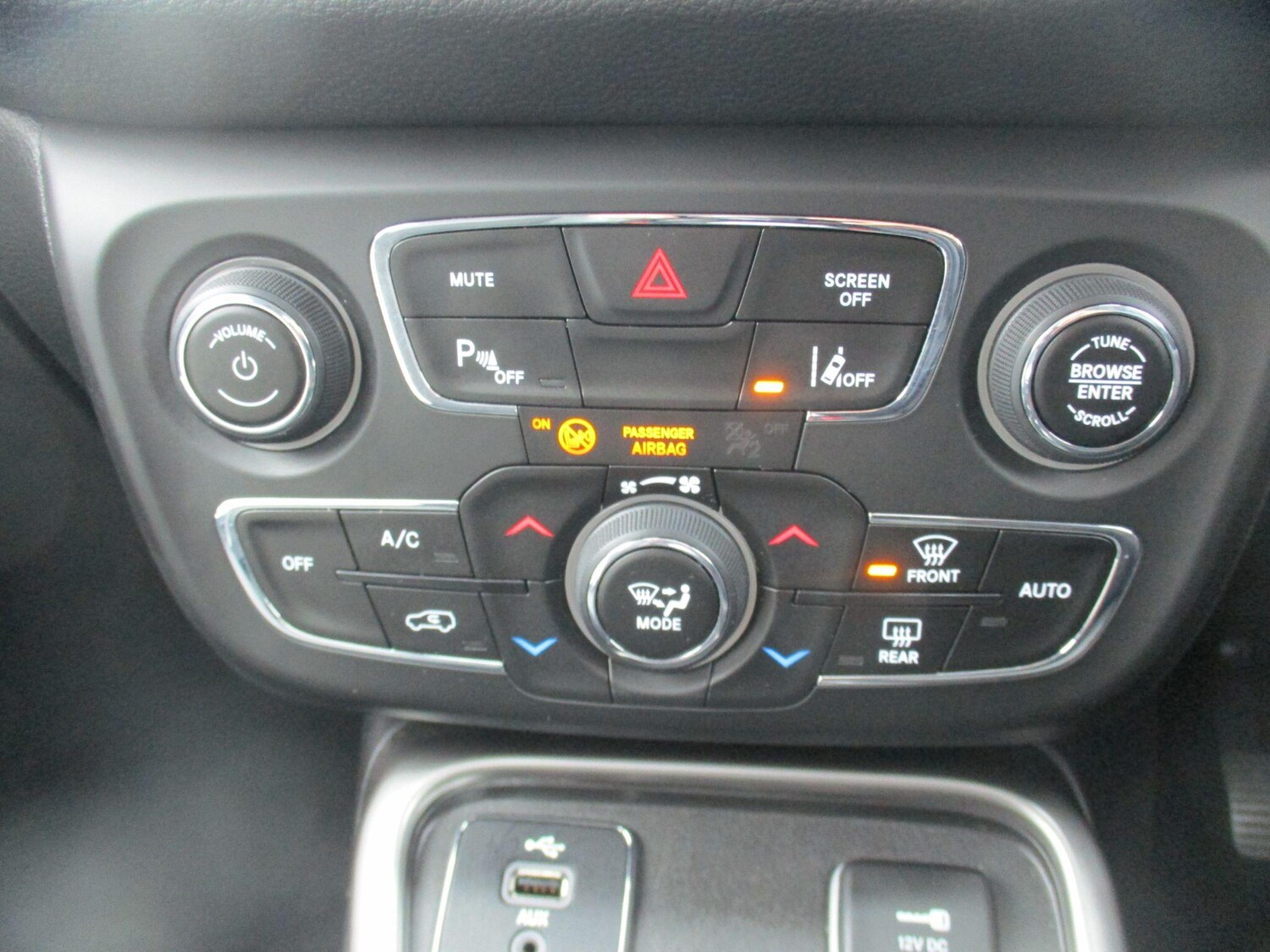 Used Jeep Compass for sale - 77575377: Photo 19