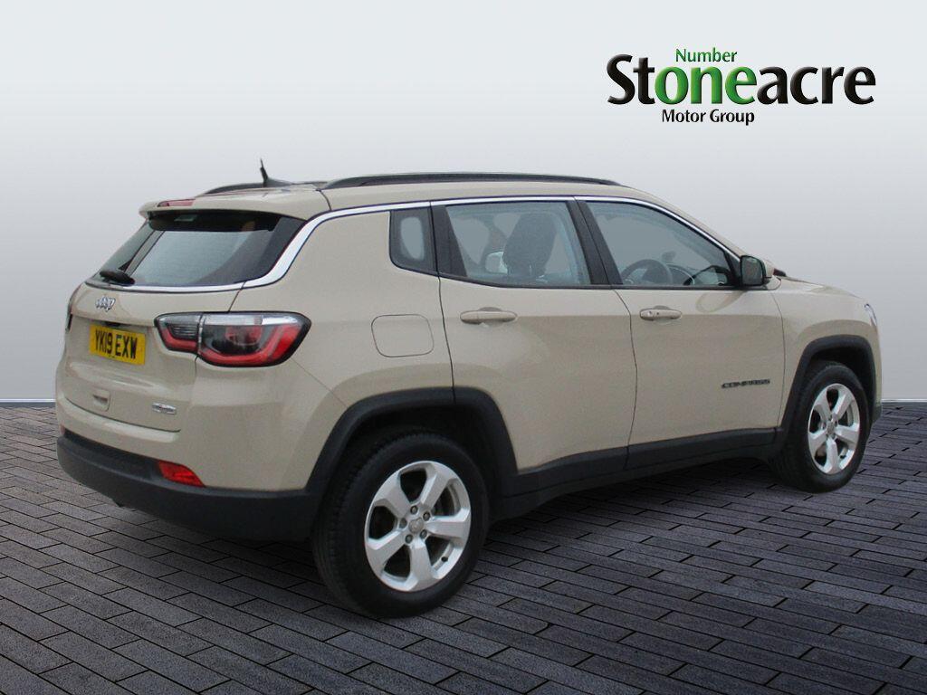 Used Jeep Compass for sale - 77575377: Photo 3