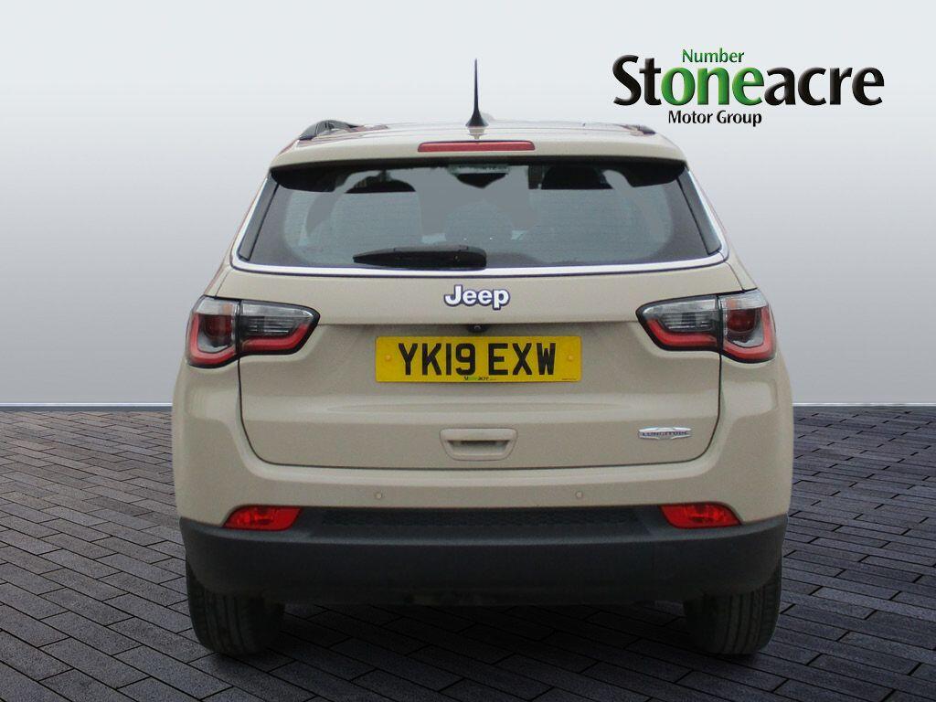 Used Jeep Compass for sale - 77575377: Photo 4