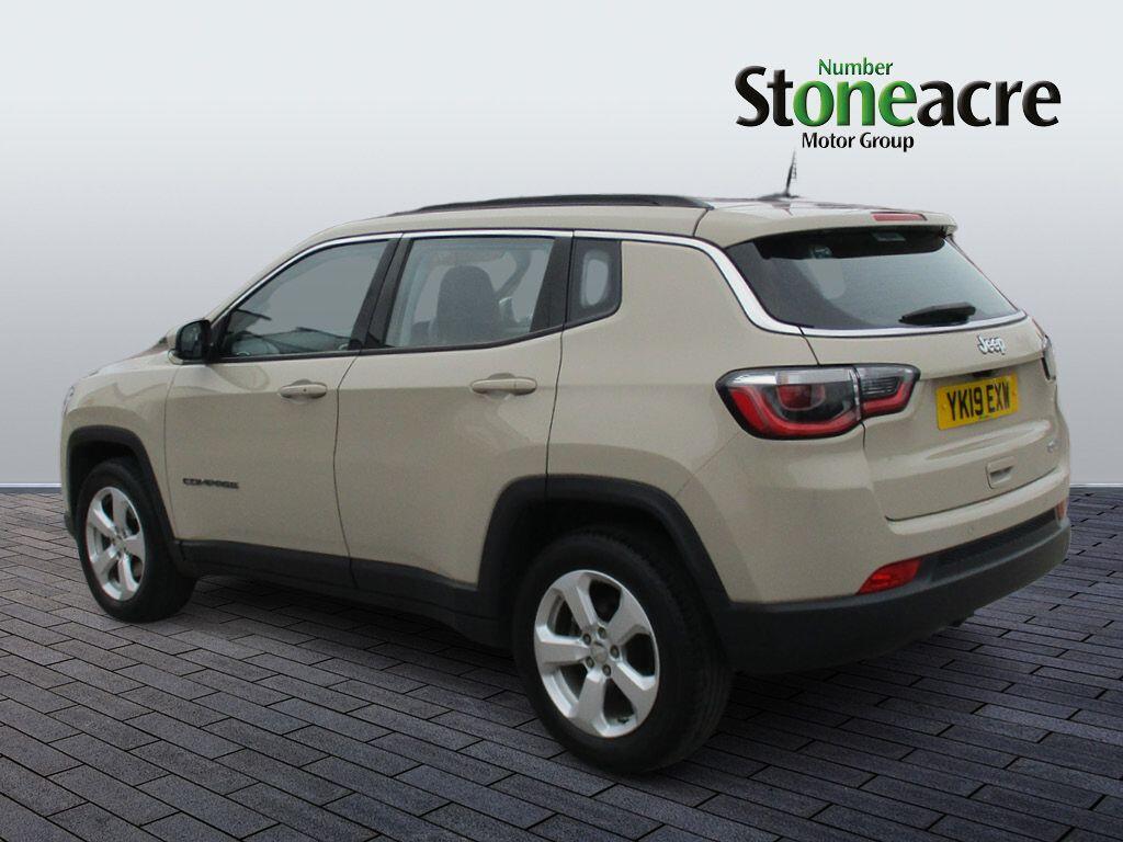 Used Jeep Compass for sale - 77575377: Photo 5