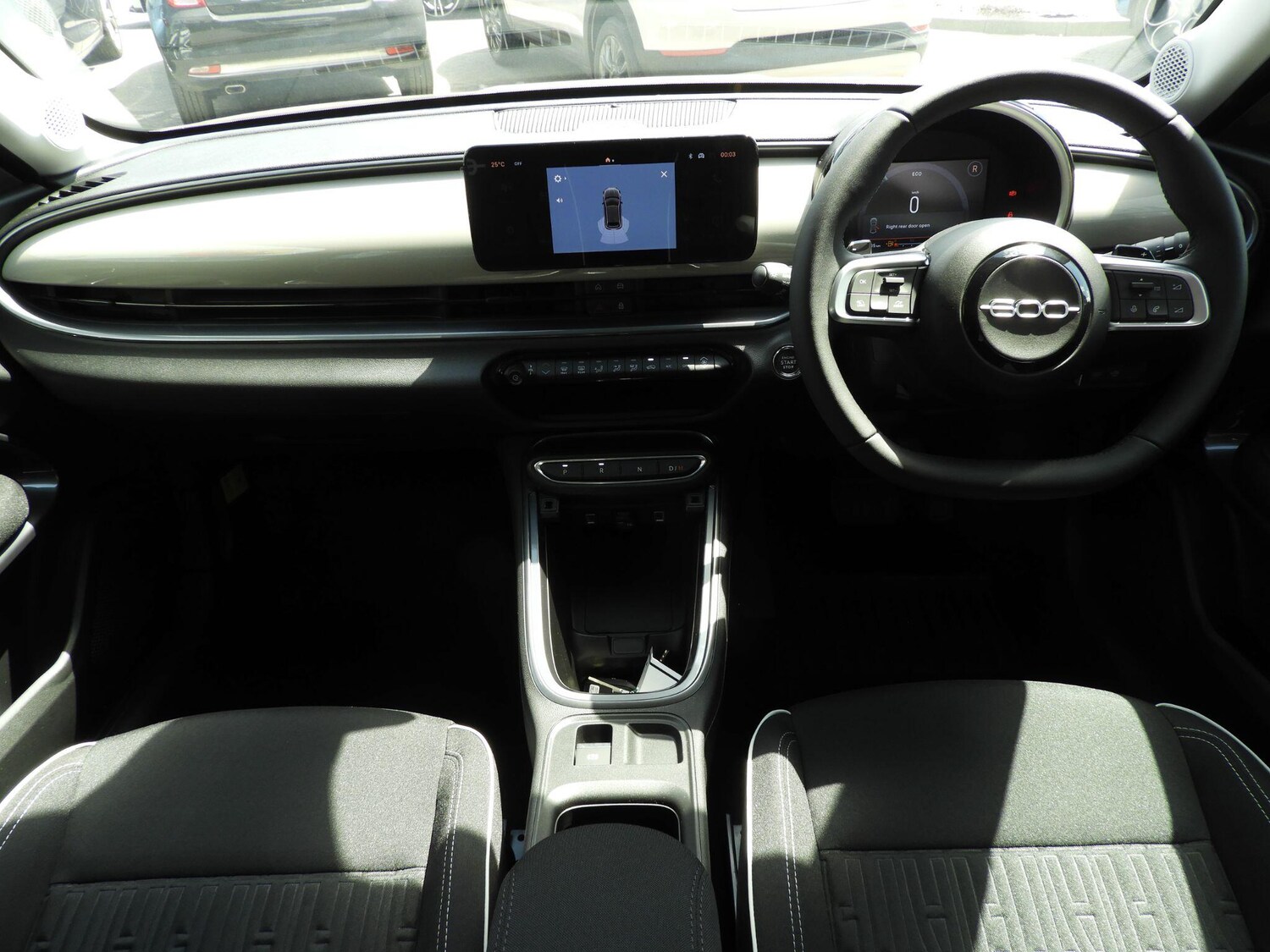 Used Fiat 600 2025 for sale - 76084831: Photo 12