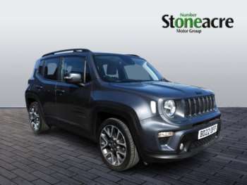 (22) - Renegade My22 S (s7) 1.5 T4 130hp Fwd 5-Door