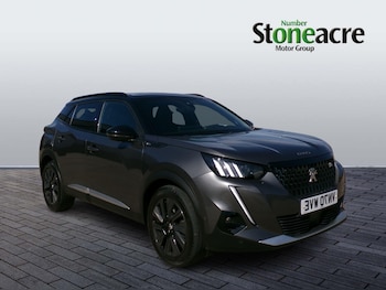 Used Peugeot 2008 2020 for sale - 78171526: Photo