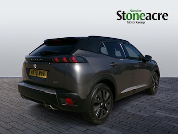 Used Peugeot 2008 2020 for sale - 78171526: Photo