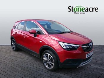 Used Vauxhall Crossland X 2020 for sale - 79076175: Photo