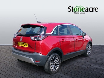 Used Vauxhall Crossland X 2020 for sale - 79076175: Photo