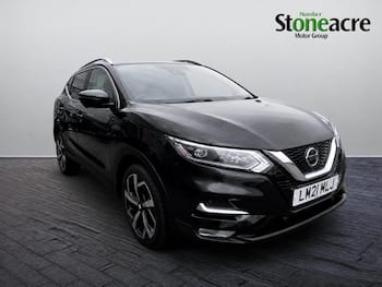 Used Nissan Qashqai 2021 for sale - 79793997: Photo