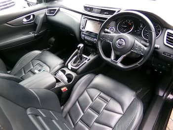 Used Nissan Qashqai 2021 for sale - 79793997: Photo