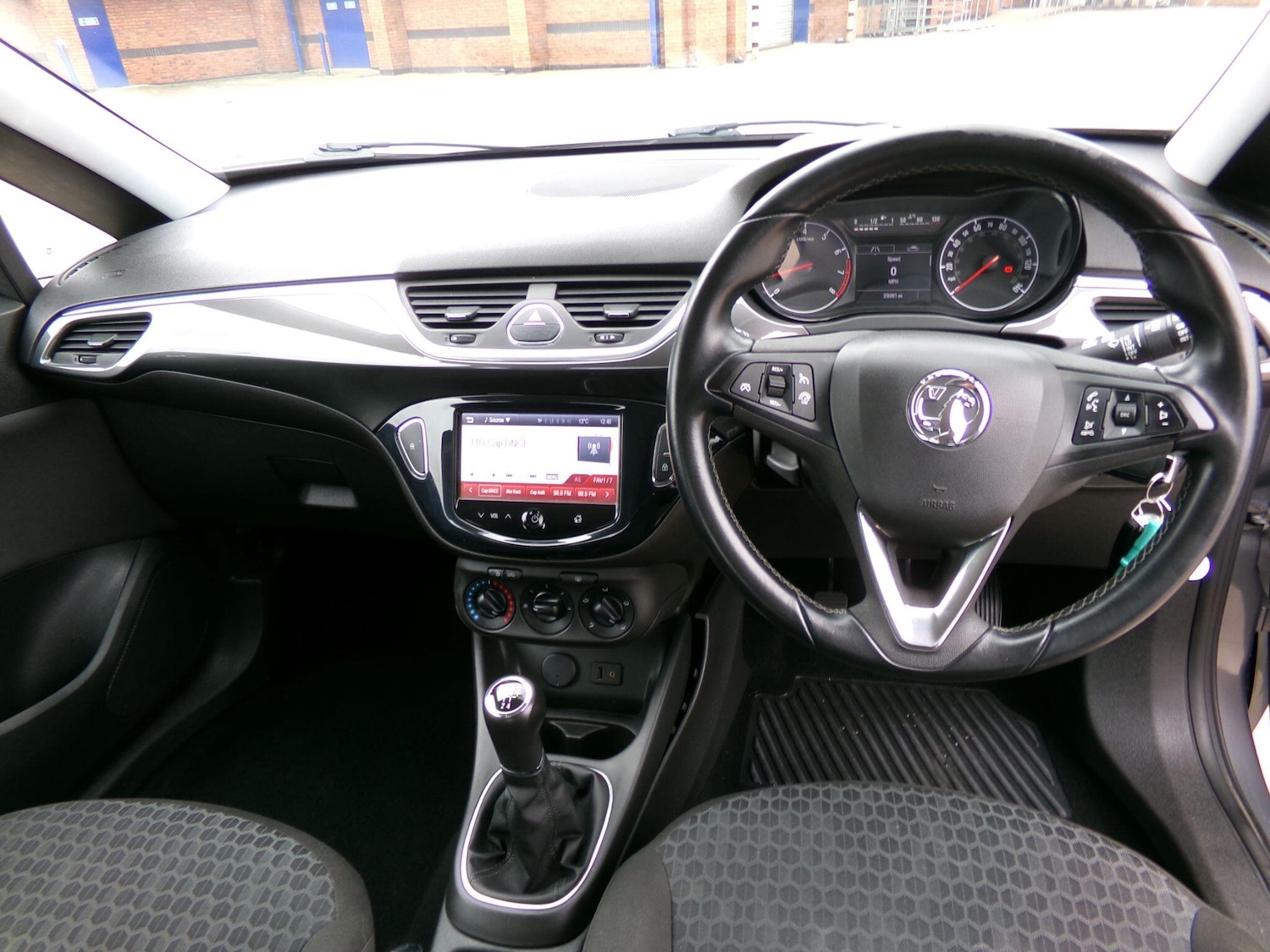 Used Vauxhall Corsa 2015 for sale - 78100756: Photo 11