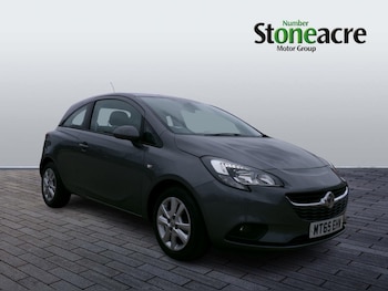 Vauxhall Corsa feature image