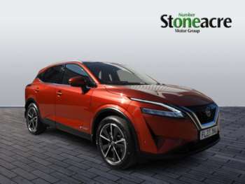 2023 (23) - 1.5 h e-POWER Tekna SUV 5dr Petrol Hybrid Auto Euro 6 (s/s) (190 ps)