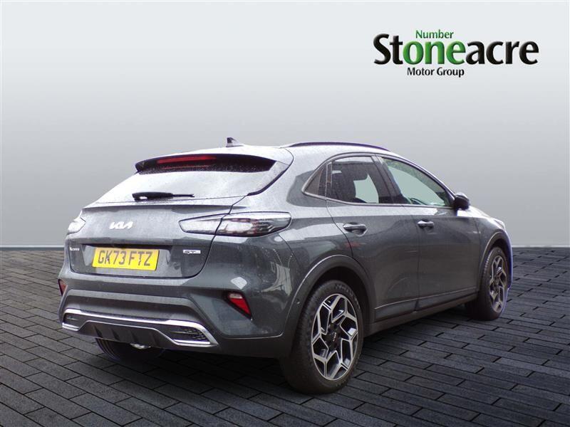 Used Kia XCeed 2023 for sale - 76886817: Photo 3