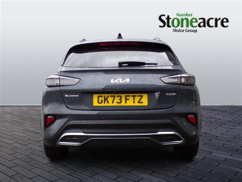 Used Kia XCeed 2023 for sale - 76886817: Photo 4
