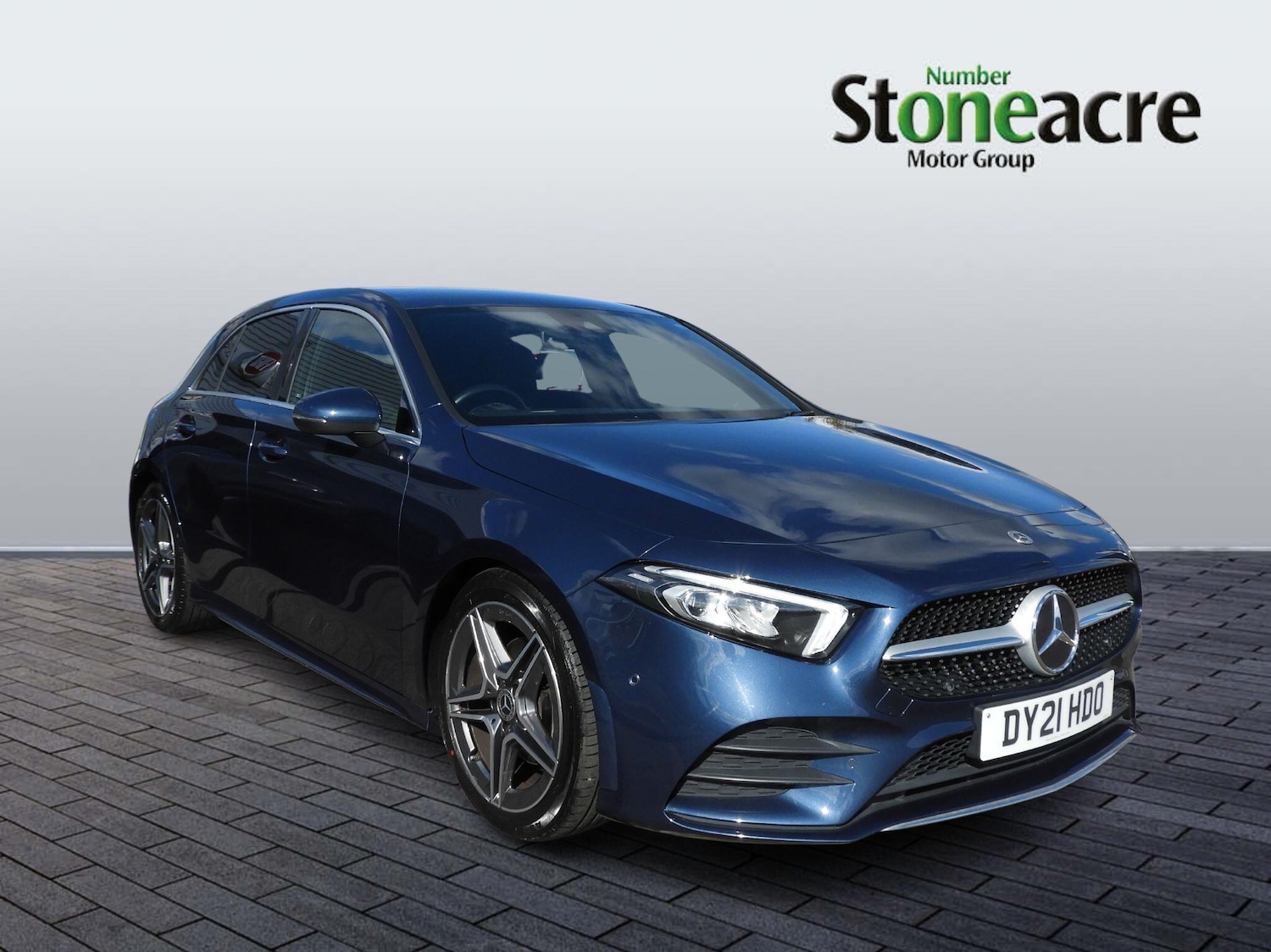 Used Mercedes-Benz A-Class 2021 for sale - 76041796: Photo 1