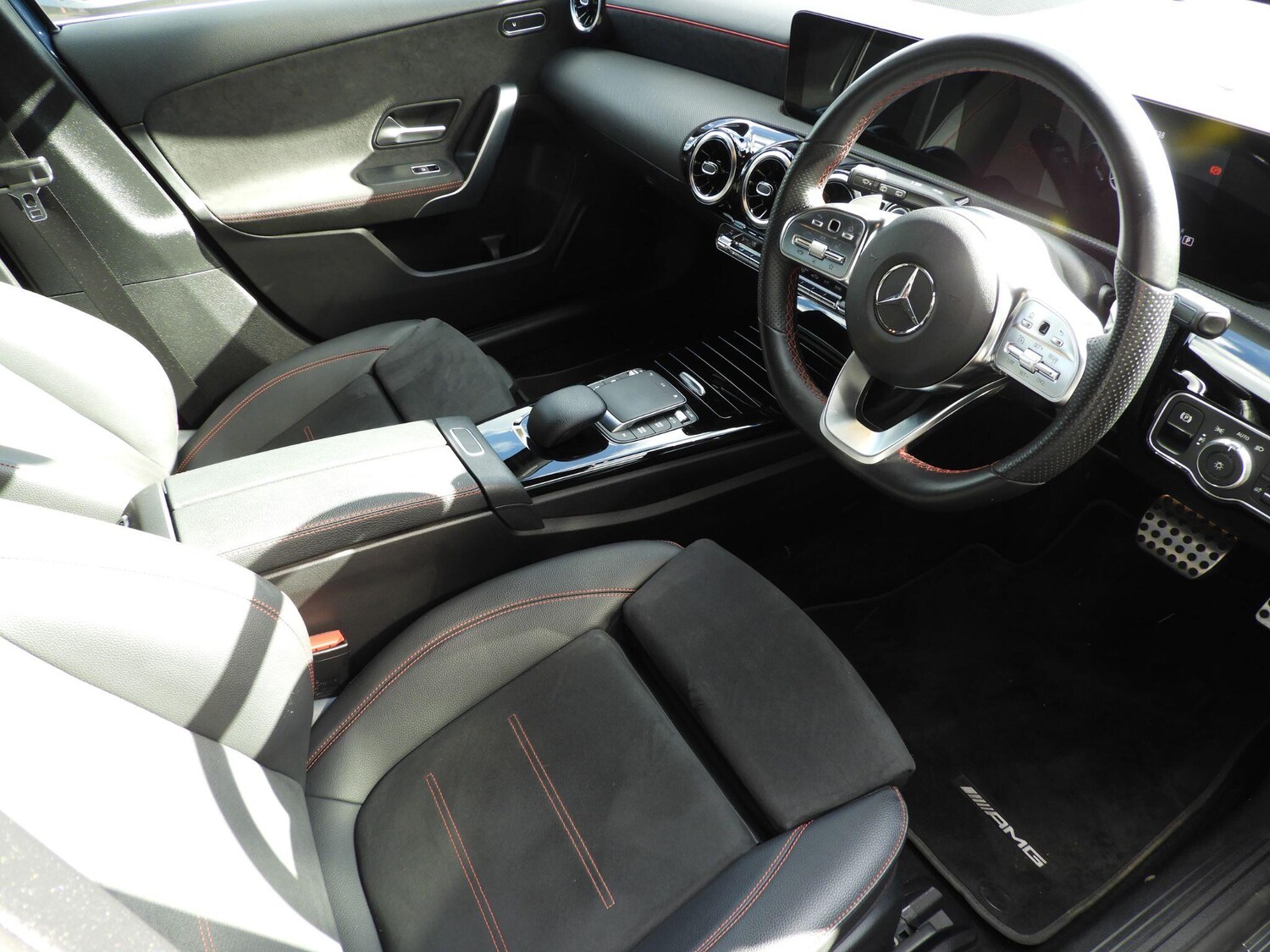 Used Mercedes-Benz A-Class 2021 for sale - 76041796: Photo 11