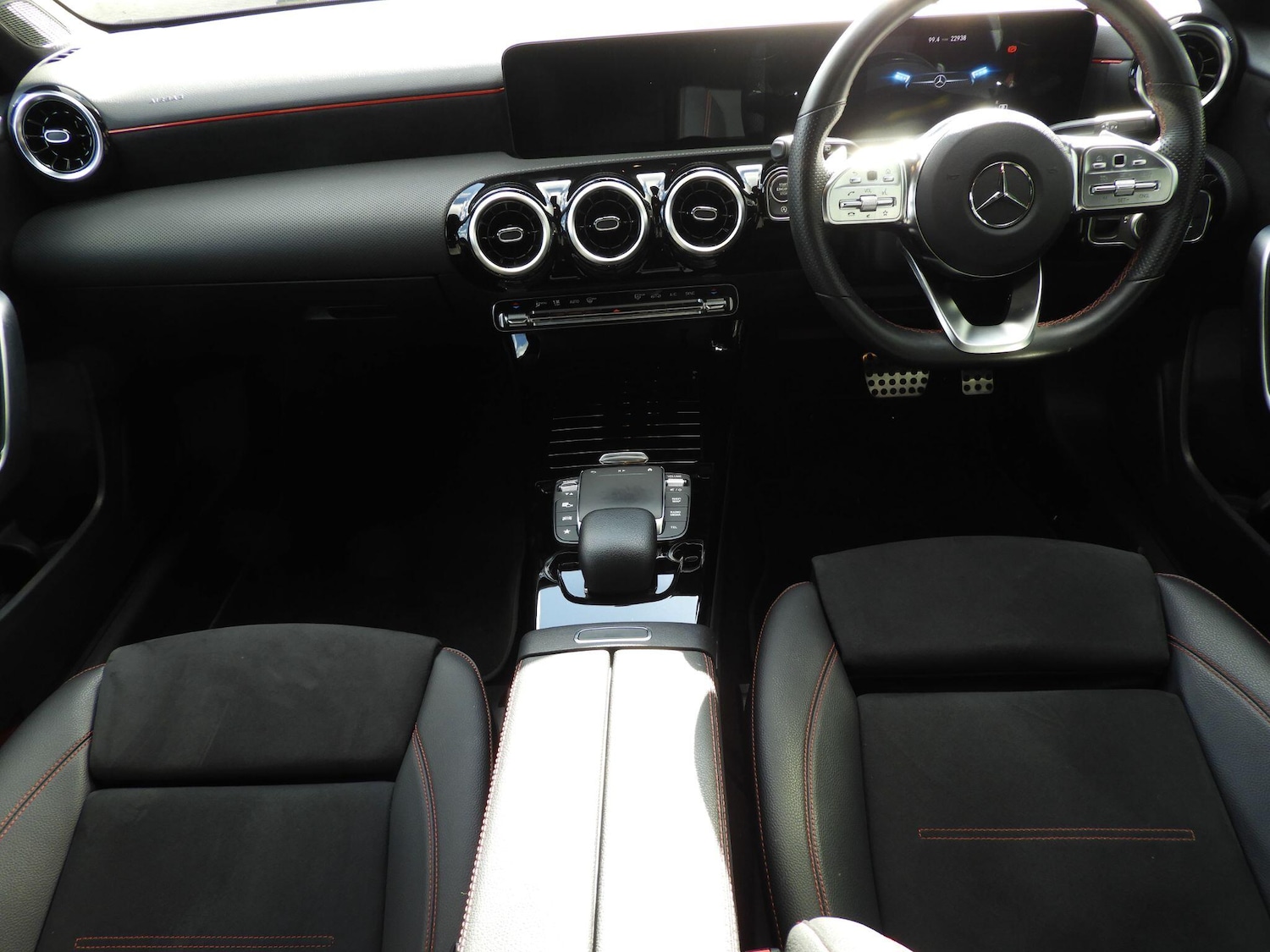 Used Mercedes-Benz A-Class 2021 for sale - 76041796: Photo 12