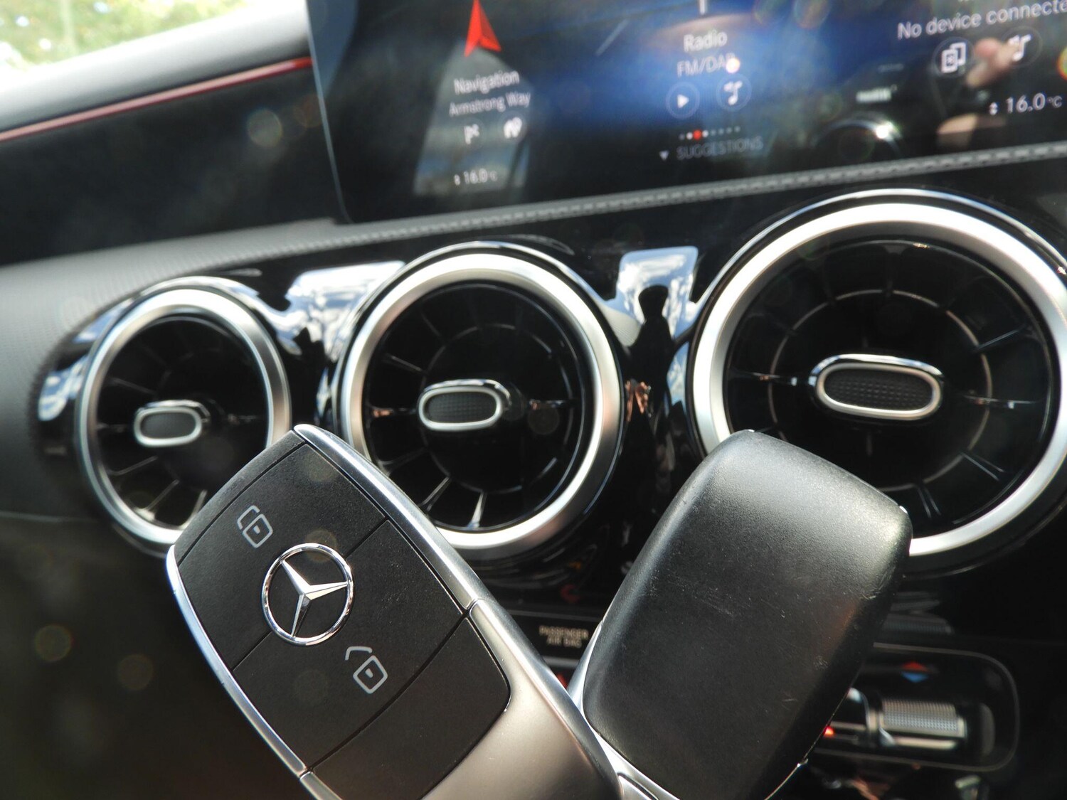 Used Mercedes-Benz A-Class 2021 for sale - 76041796: Photo 25