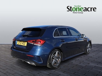 Used Mercedes-Benz A-Class 2021 for sale - 76041796: Photo