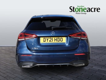 Used Mercedes-Benz A-Class 2021 for sale - 76041796: Photo