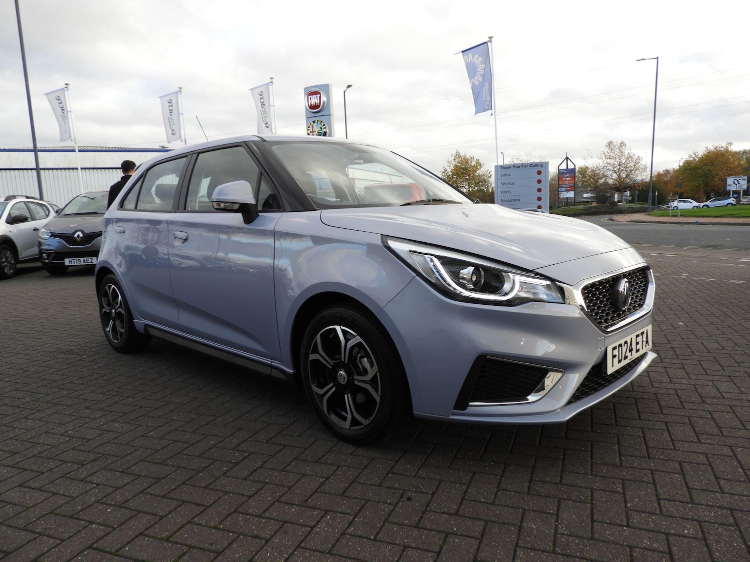 Used MG MG3 2024 for sale - 76522470: Photo 1