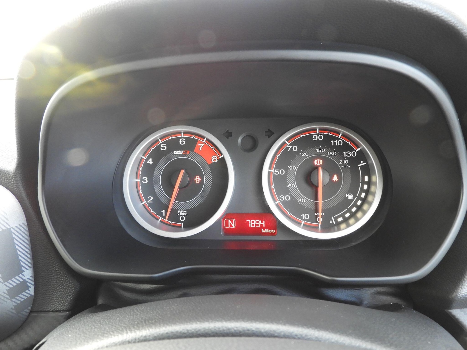 Used MG MG3 2024 for sale - 76522470: Photo 12